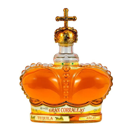 Corralejo Gran Corralejo Añejo 1L - San Francisco Tequila Shop