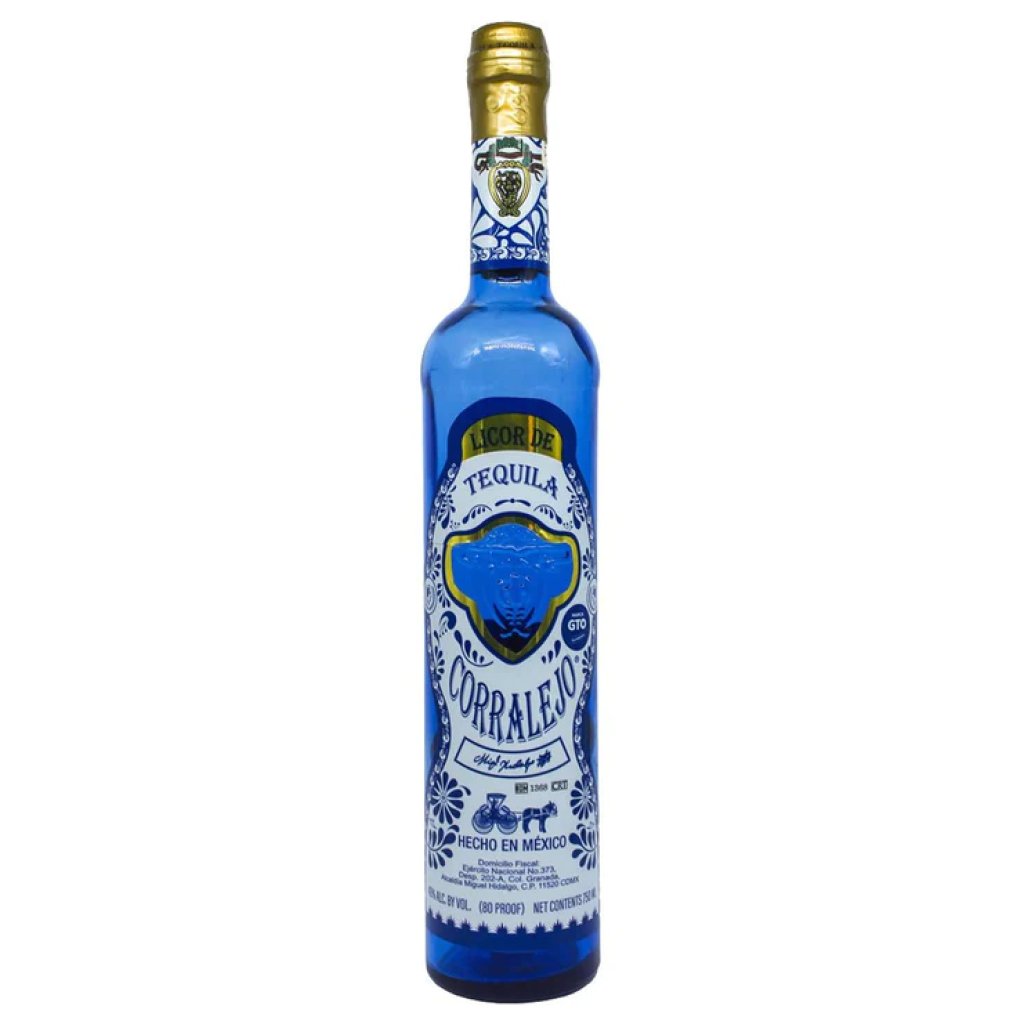 Corralejo Licor De Tequila 750ML - San Francisco Tequila Shop