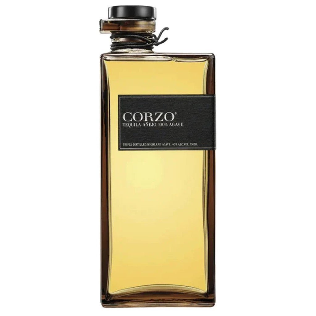 Corzo Añejo 750ML - San Francisco Tequila Shop