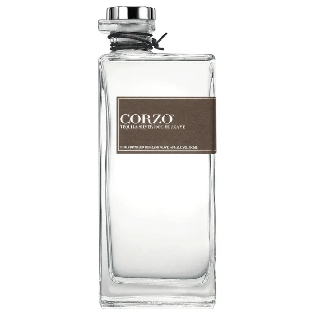 Corzo Blanco 750ML - San Francisco Tequila Shop