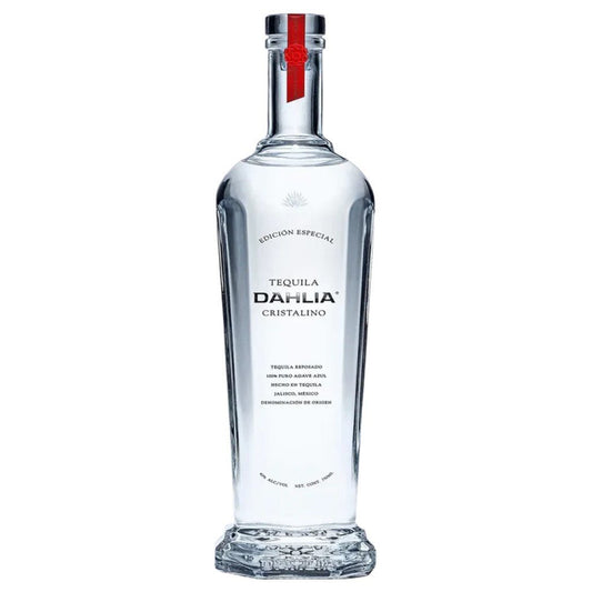 Dahlia Cristalino 750ML - San Francisco Tequila Shop