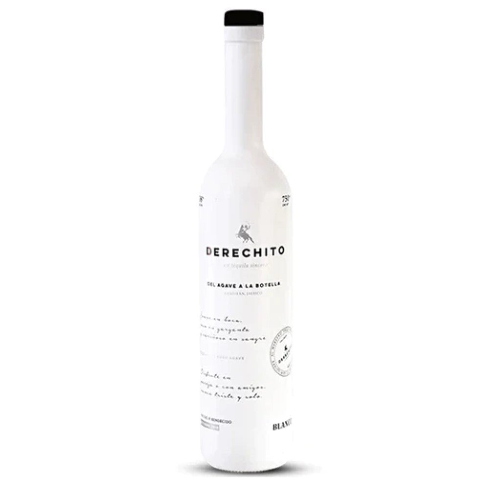 Derechito Blanco 750ML - San Francisco Tequila Shop