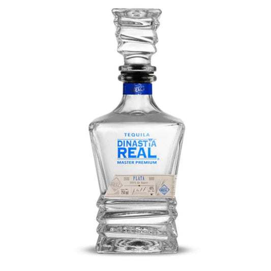 Dinastía Real Blanco 750ML - San Francisco Tequila Shop