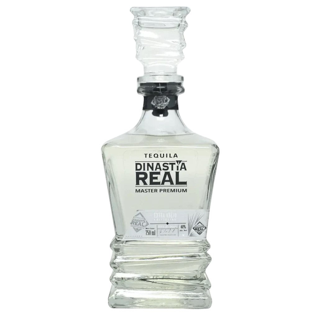 Dinastía Real Cristalino Extra Añejo 750ML - San Francisco Tequila Shop