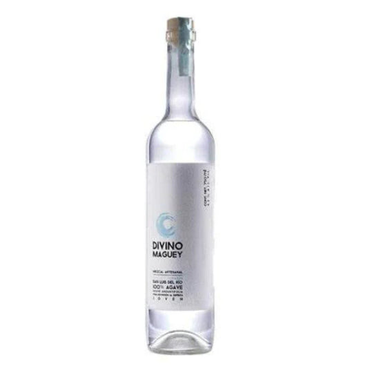 Divino Maguey Espadín 750ML - San Francisco Tequila Shop