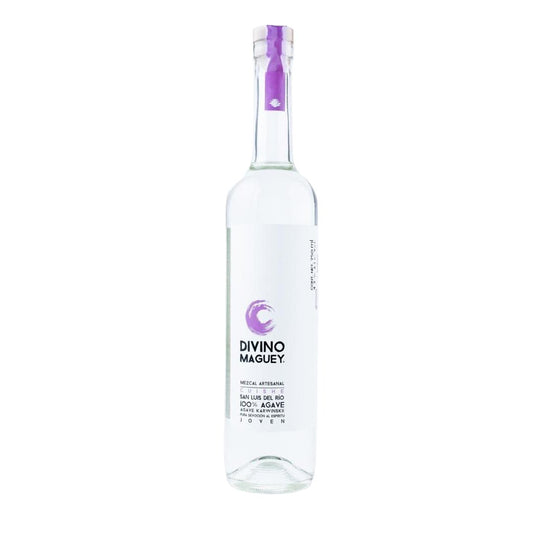 Divino Maguey Mezcal Cuishe 750ml - San Francisco Tequila Shop