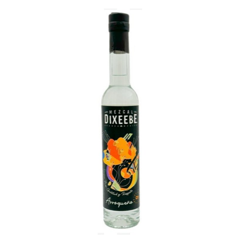 Dixeebe Mezcal Arroqueño 375 ml - San Francisco Tequila Shop