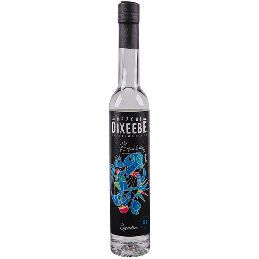 Dixeebe Mezcal Espadín 375 ml - San Francisco Tequila Shop