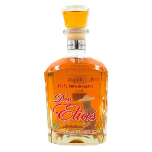 Don Elias Añejo 750ML - San Francisco Tequila Shop