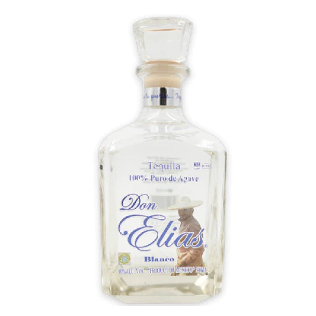 Don Elias Blanco 750ML - San Francisco Tequila Shop