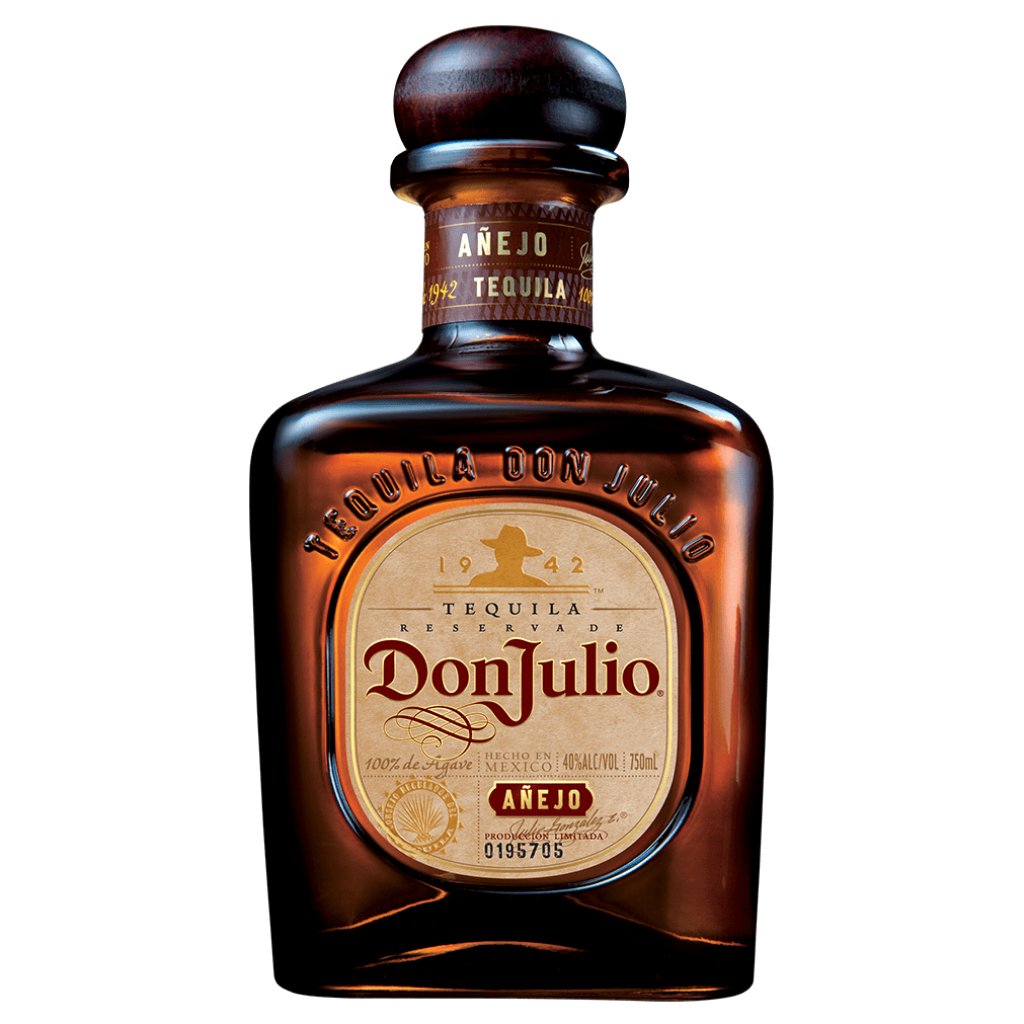 Don Julio Añejo 750 ML - San Francisco Tequila Shop