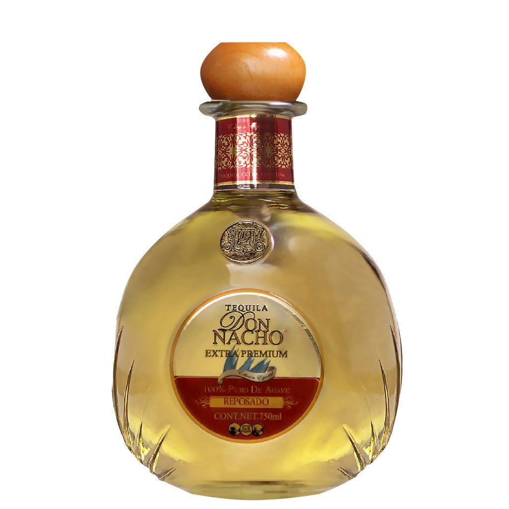 Don Nacho Extra Premium Reposado 750mL - San Francisco Tequila Shop