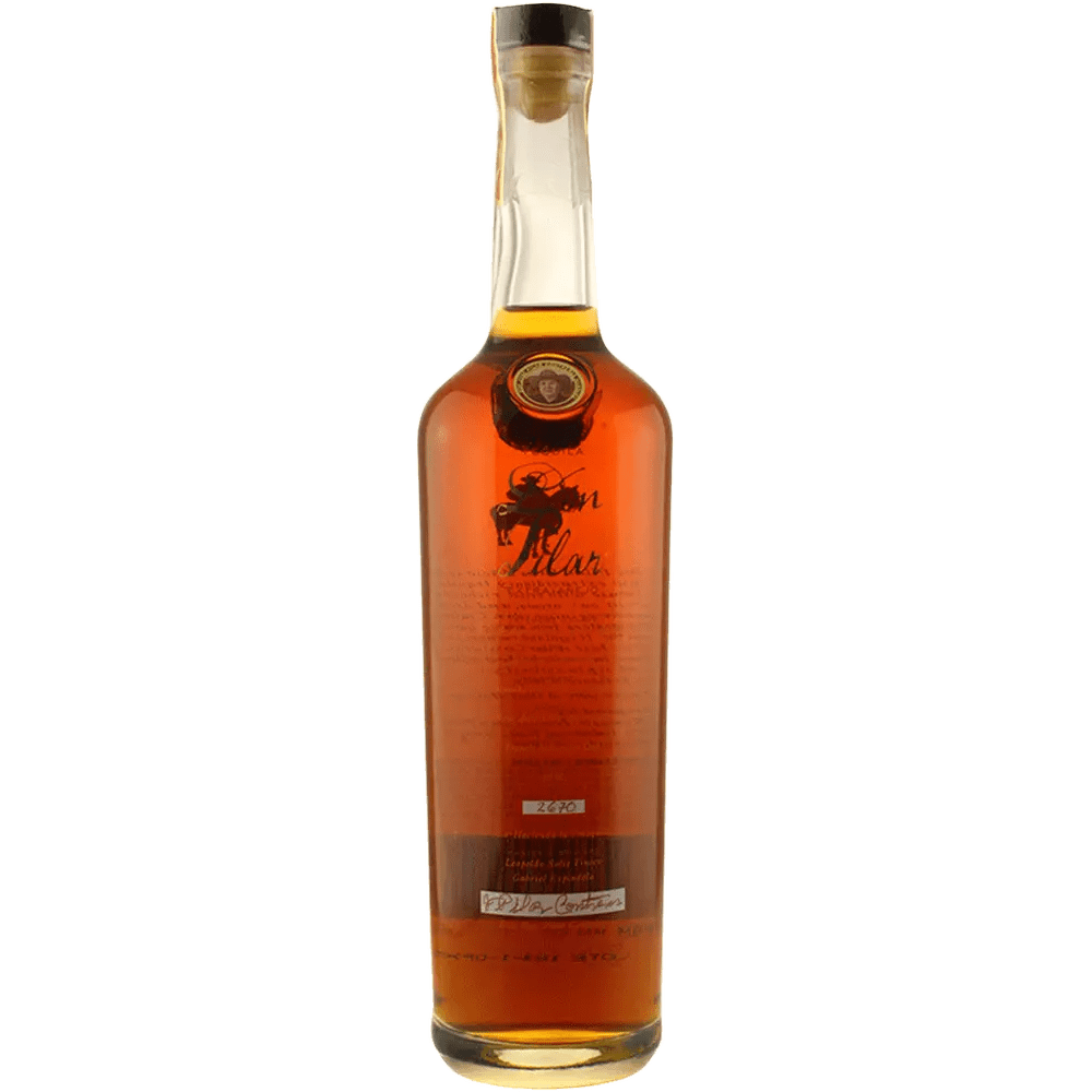 Don Pilar Extra Añejo 750ml - San Francisco Tequila Shop