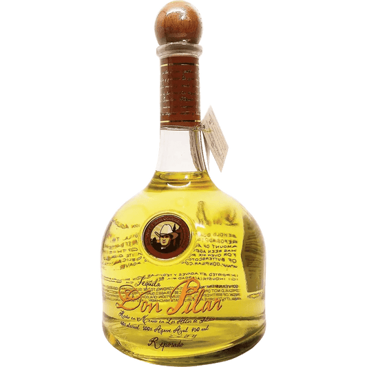 Don Pilar Reposado 750ML - San Francisco Tequila Shop