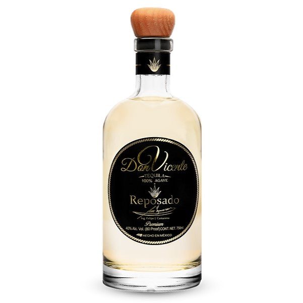 Don Vicente Reposado 750ML - San Francisco Tequila Shop