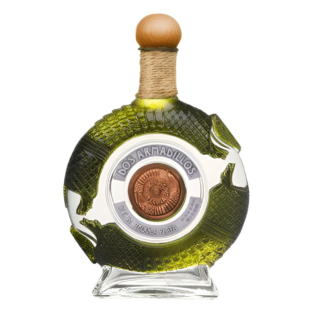 Dos Armadillos Blanco 750ML - San Francisco Tequila Shop