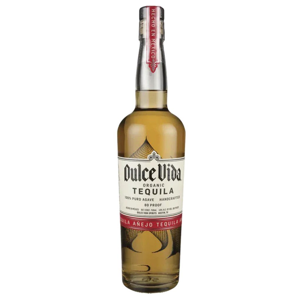 Dulce Vida Añejo 750ML - San Francisco Tequila Shop