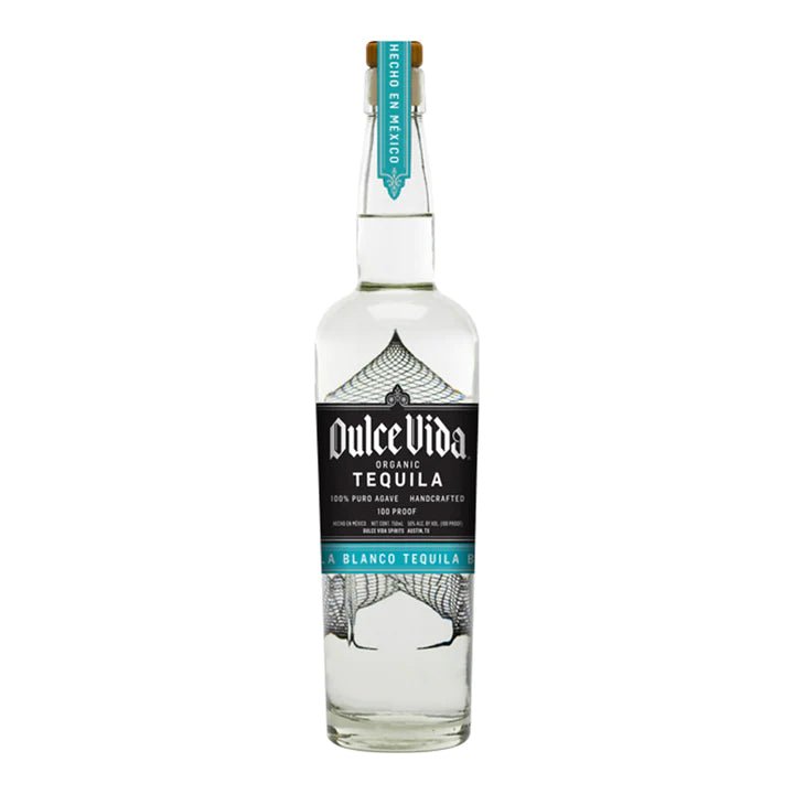 Dulce Vida Blanco 100 proof 750ML - San Francisco Tequila Shop