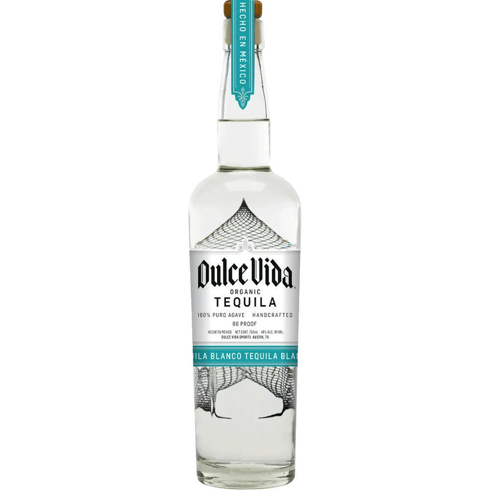 Dulce Vida Blanco 750ML - San Francisco Tequila Shop