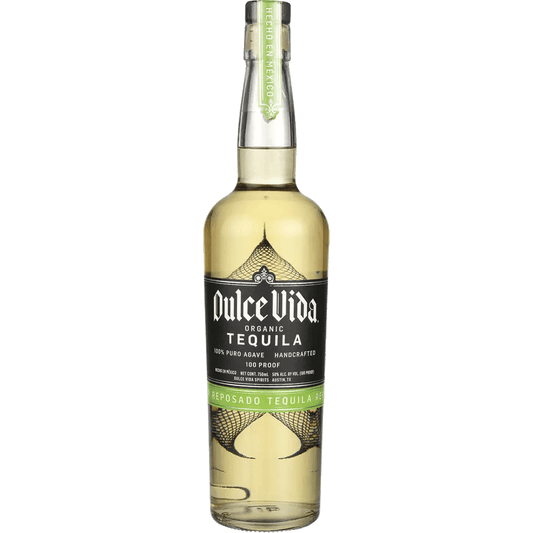 Dulce Vida Reposado 100 proof 750ML - San Francisco Tequila Shop