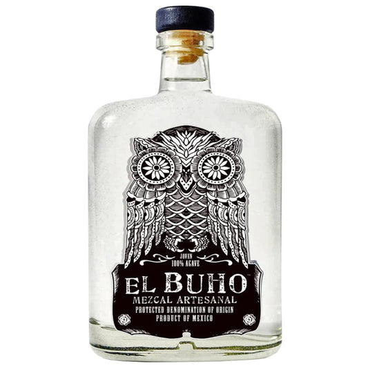 El Buho Artisenal Epadin 750ML - San Francisco Tequila Shop