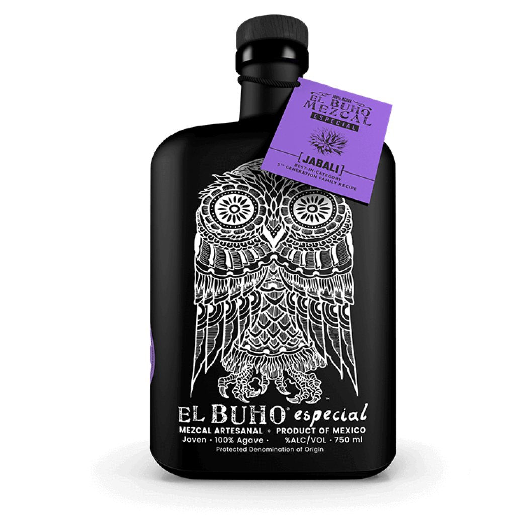 El Buho Especial Jabali - San Francisco Tequila Shop