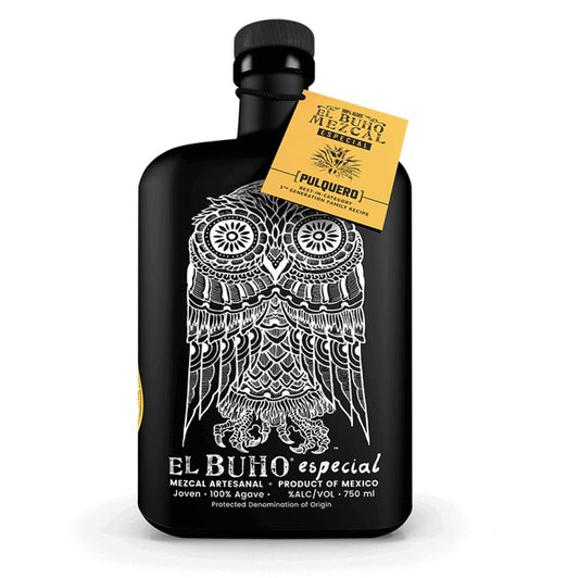 El Buho Especial Pulquero - San Francisco Tequila Shop