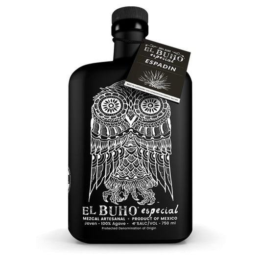 El Buho Especial PURO CAPÓN - San Francisco Tequila Shop