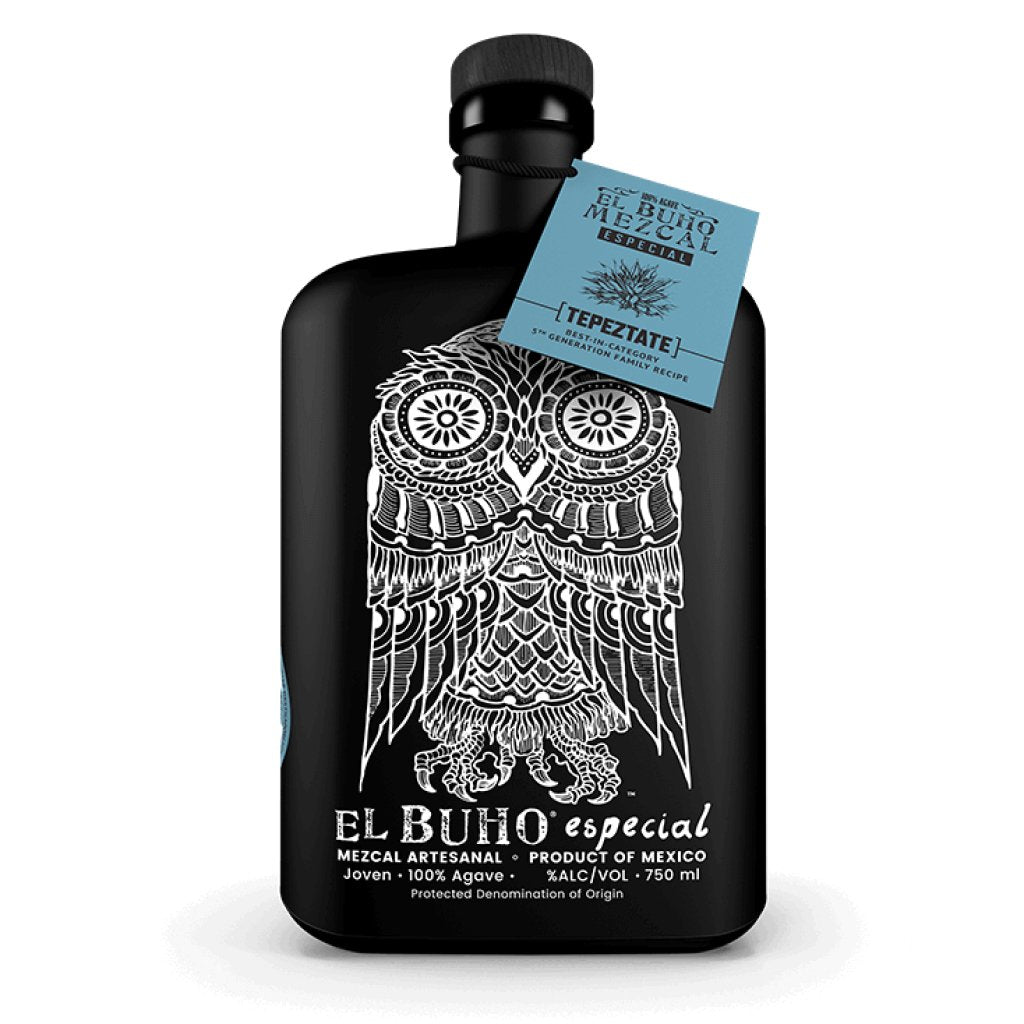 El Buho Especial Tepeztate - San Francisco Tequila Shop