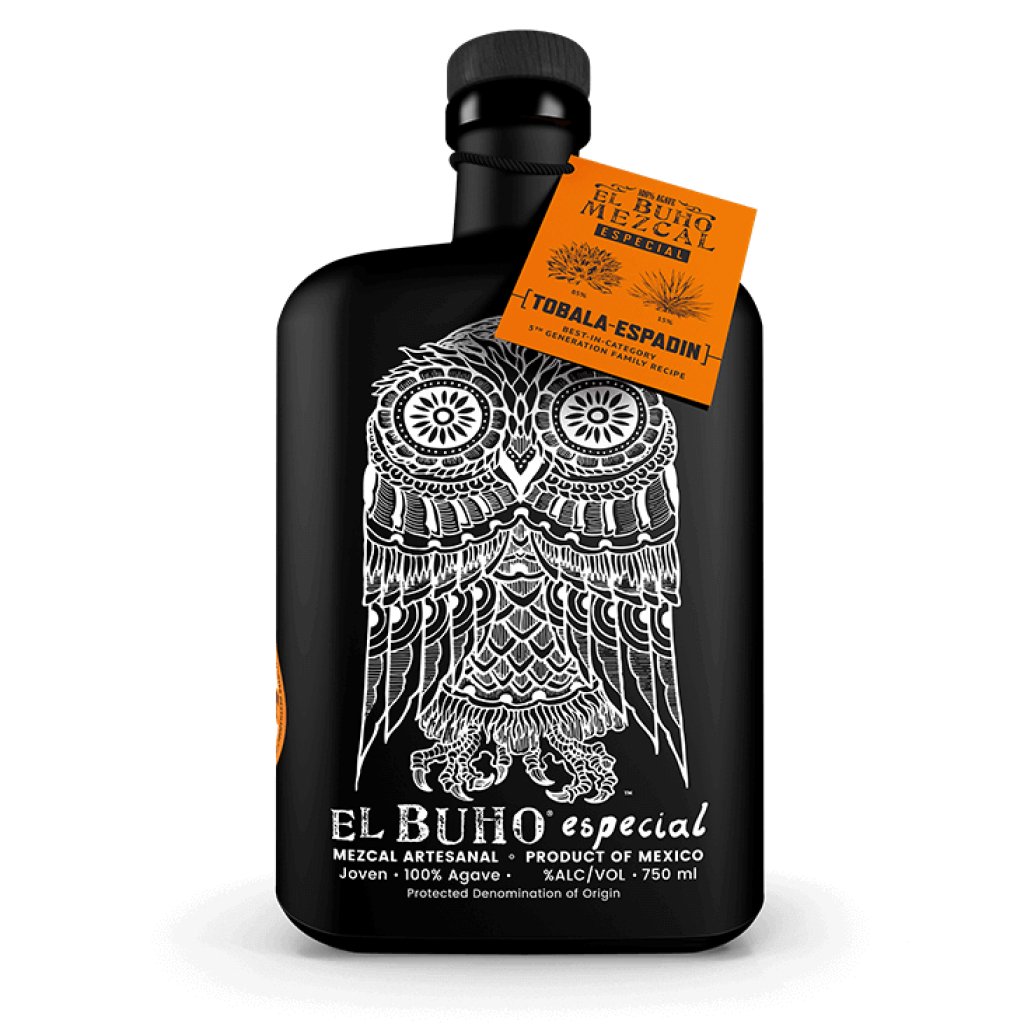 El Buho Especial Tobala Espadin - San Francisco Tequila Shop