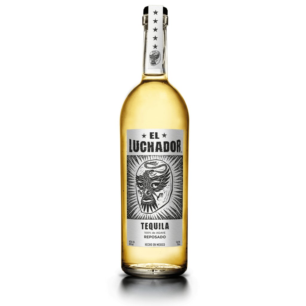 El Luchador Reposado Tequila 750ML - San Francisco Tequila Shop