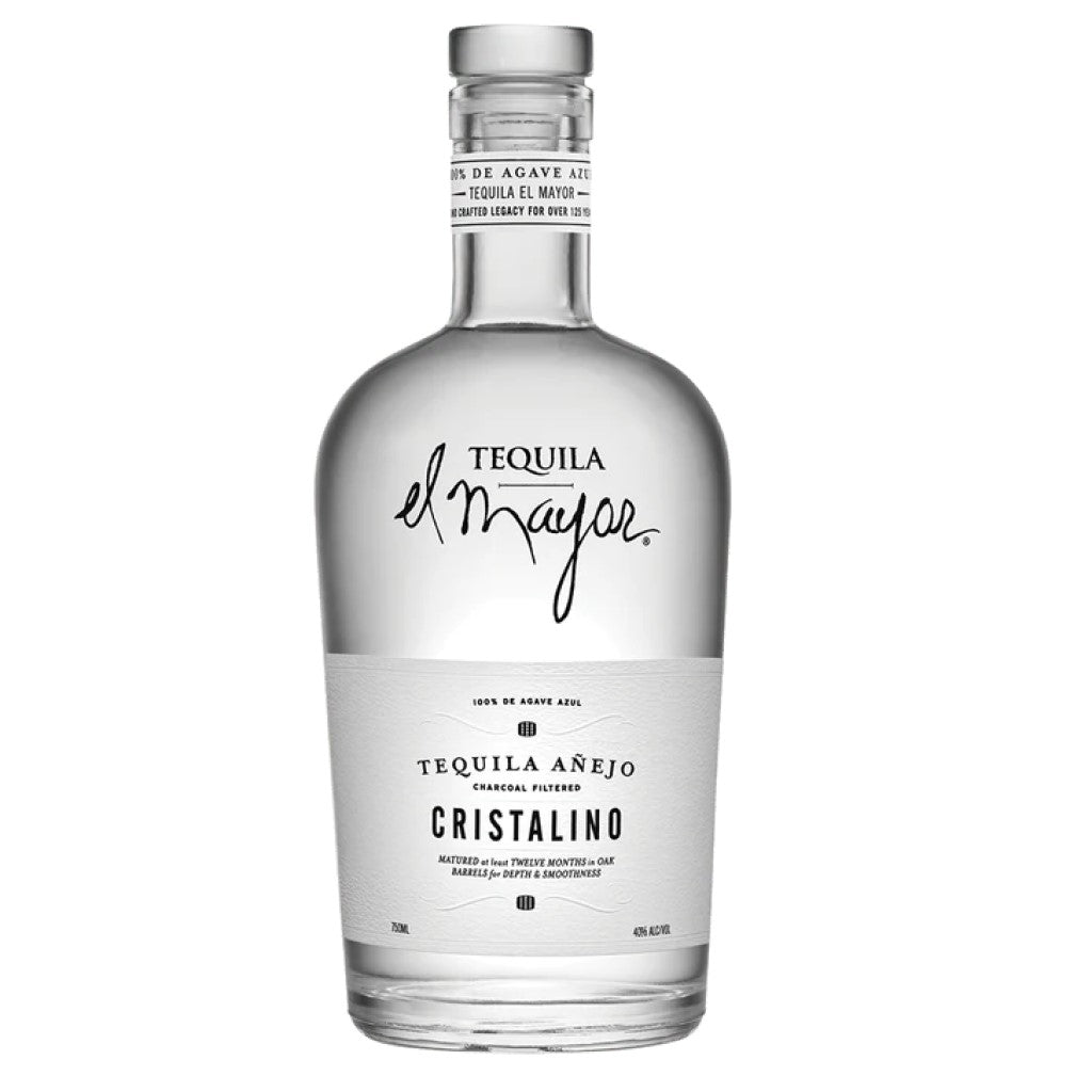 El Mayor Cristalino 750ML - San Francisco Tequila Shop