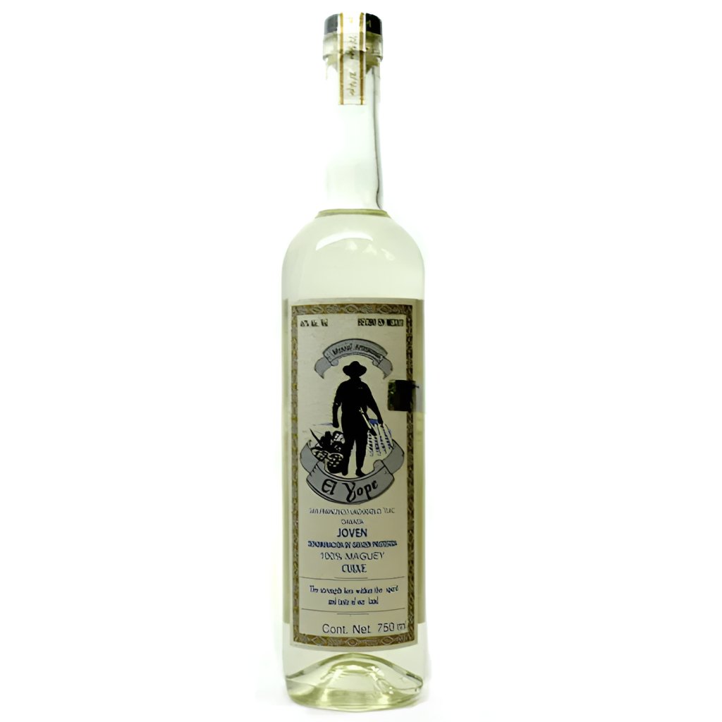 El Yope Mezcal Cuixe 750ML - San Francisco Tequila Shop