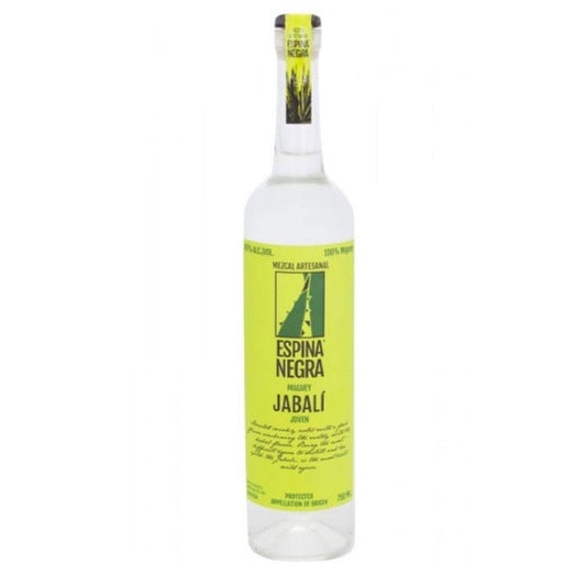 Espina Negra Jabalí 750ML - San Francisco Tequila Shop