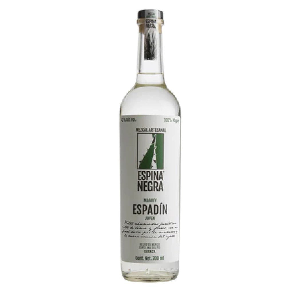 Espina Negra Mezcal Espadin 750ML - San Francisco Tequila Shop