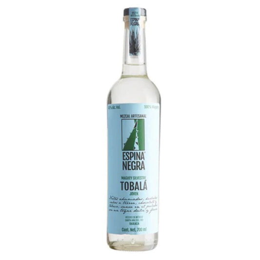 Espina Negra Tobala 750ML - San Francisco Tequila Shop