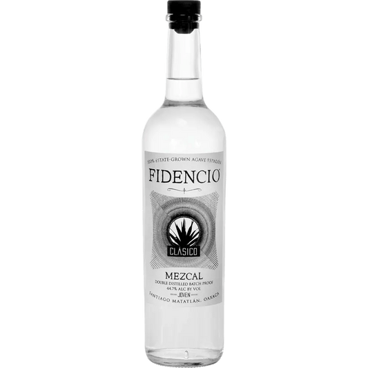 Fidencio Mezcal Joven Clásico 750ML - San Francisco Tequila Shop