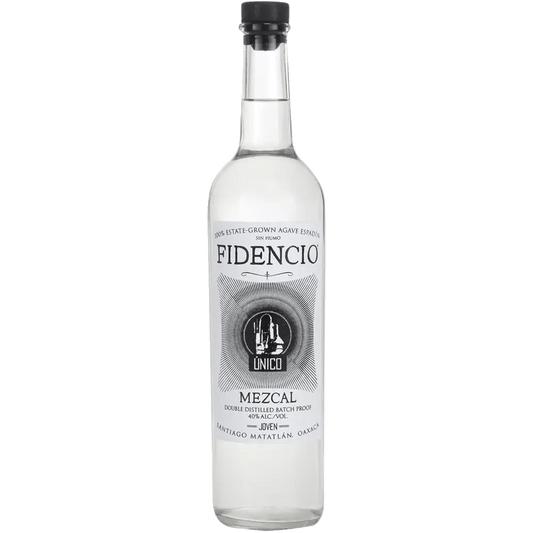 Fidencio Mezcal Único 750ML - San Francisco Tequila Shop