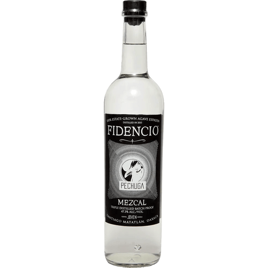 Fidencio Pechuga Mezcal 750ML - San Francisco Tequila Shop