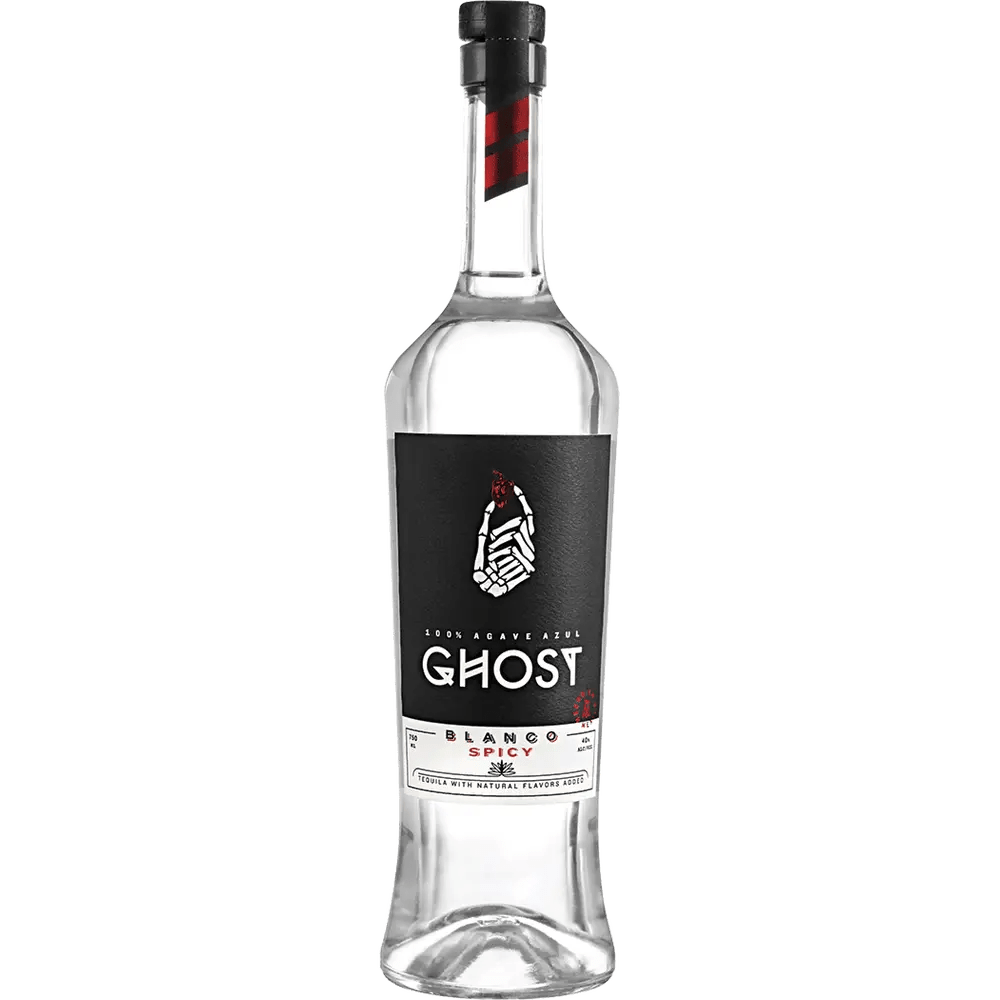 Ghost Tequila 750ML - San Francisco Tequila Shop