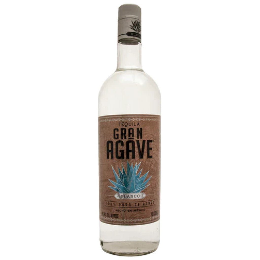 Gran Agave Blanco 1L - San Francisco Tequila Shop
