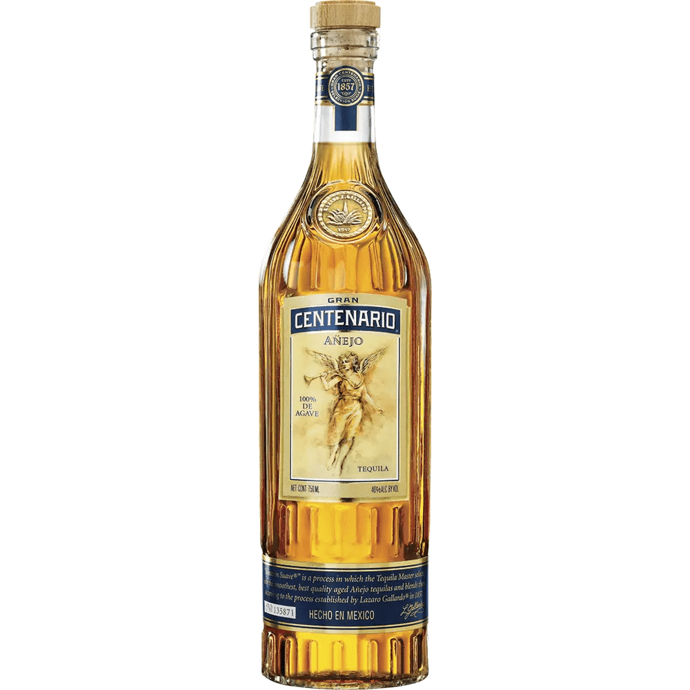 Gran Centenario Añejo 750ML - San Francisco Tequila Shop