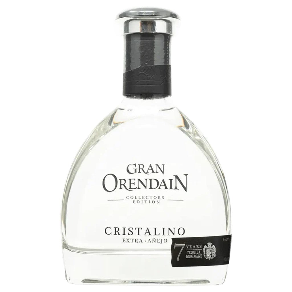 Gran Orendain 7 Year Cristalino Extra Añejo 750ML - San Francisco Tequila Shop