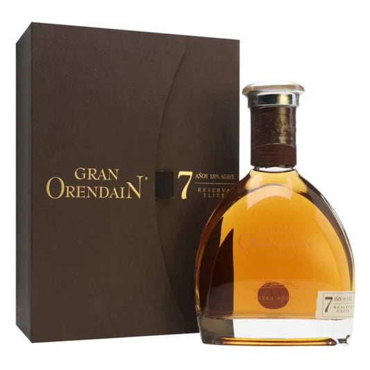 Gran Orendain 7 Year Extra Añejo 750ML - San Francisco Tequila Shop