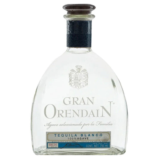 Gran Orendain Blanco 750ML - San Francisco Tequila Shop