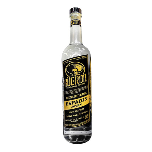 Gül-Roo Mezcal Espadín Joven 750ML - San Francisco Tequila Shop