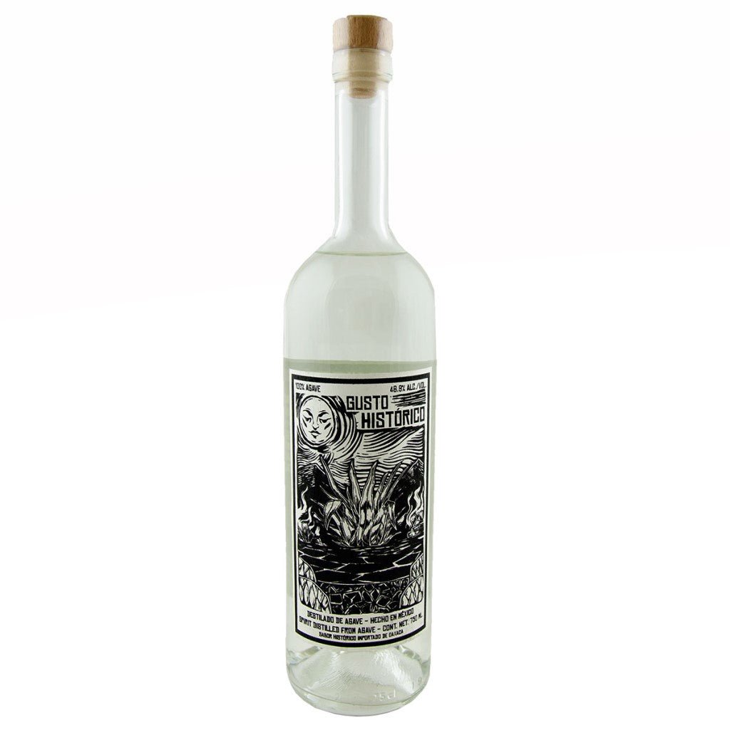 Gusto Histórico Ignacio Juárez Bicuixe 750ML - San Francisco Tequila Shop