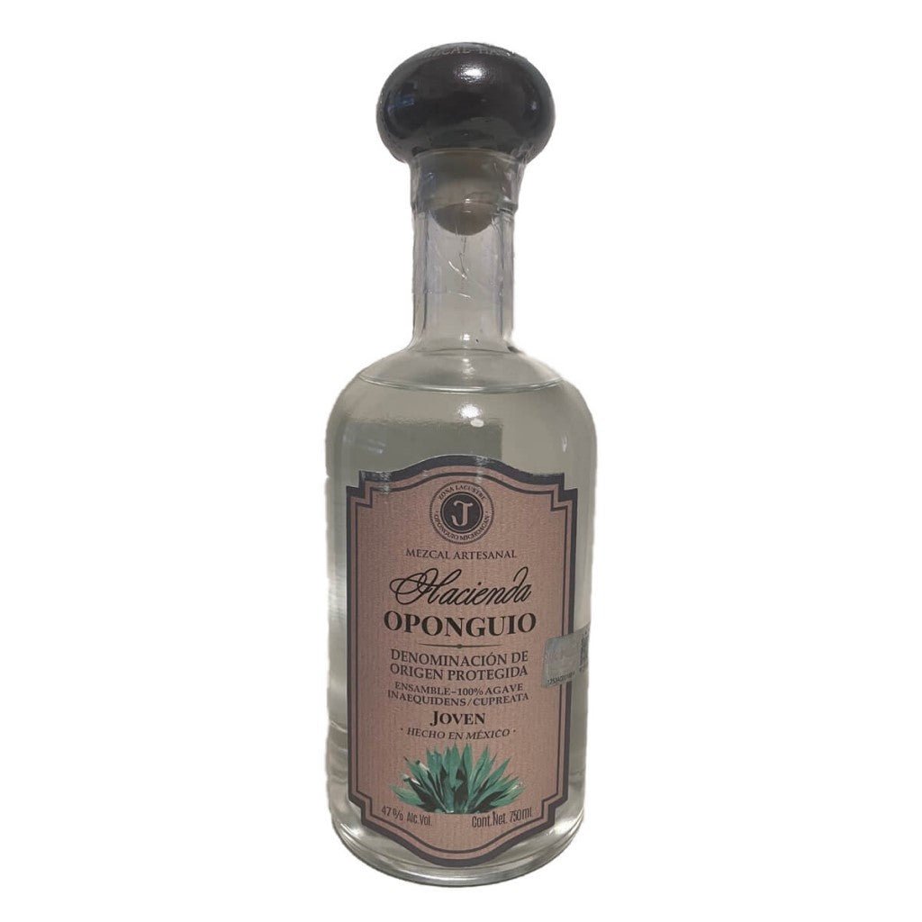 Hacienda Oponguio Ensamble 750ML - San Francisco Tequila Shop