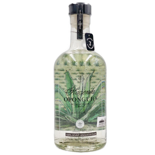 Hacienda Oponguio Espadín 750ML - San Francisco Tequila Shop