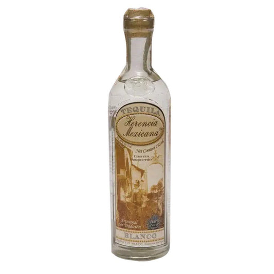 Herencia Mexicana Blanco 750ML - San Francisco Tequila Shop
